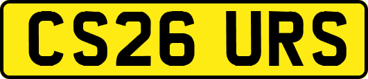 CS26URS