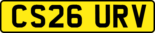 CS26URV