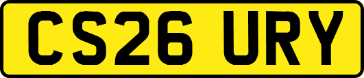 CS26URY
