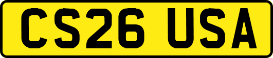 CS26USA