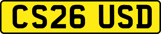CS26USD