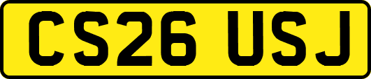 CS26USJ