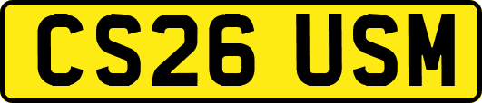 CS26USM
