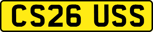 CS26USS