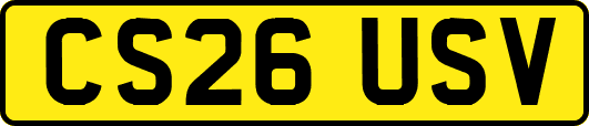 CS26USV