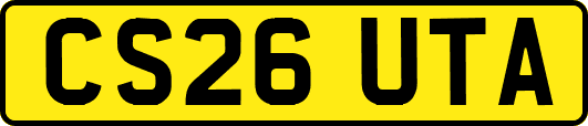 CS26UTA