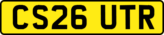 CS26UTR