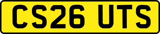 CS26UTS