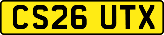 CS26UTX