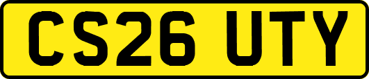 CS26UTY