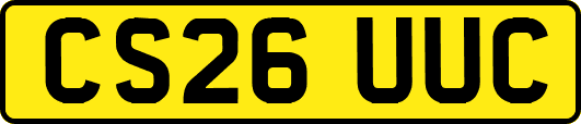 CS26UUC