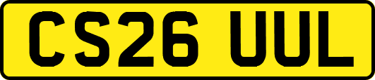 CS26UUL