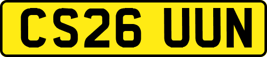 CS26UUN