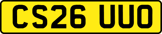 CS26UUO