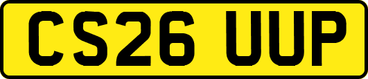 CS26UUP