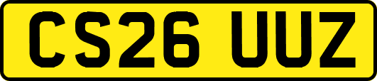 CS26UUZ