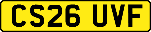 CS26UVF