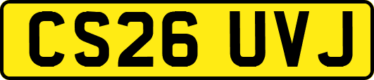 CS26UVJ