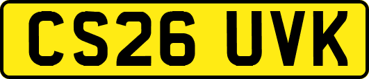 CS26UVK