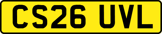 CS26UVL