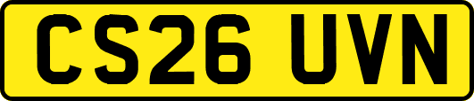 CS26UVN