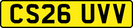 CS26UVV