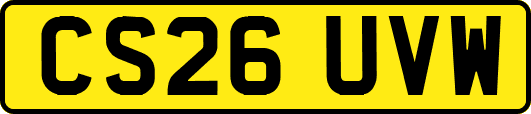 CS26UVW