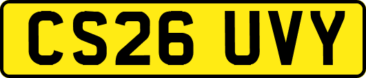 CS26UVY