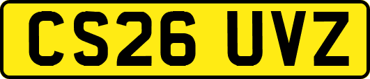 CS26UVZ