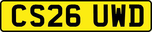 CS26UWD