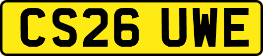 CS26UWE