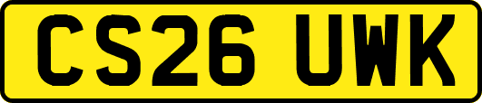 CS26UWK