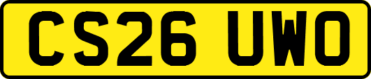 CS26UWO