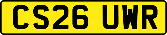 CS26UWR