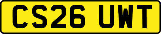 CS26UWT