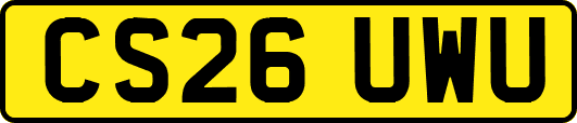 CS26UWU