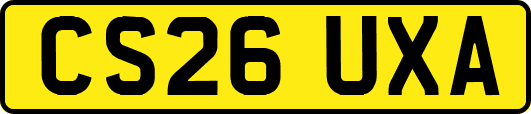 CS26UXA
