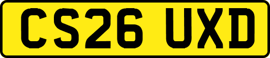 CS26UXD