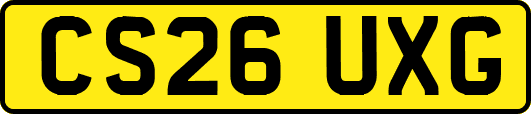 CS26UXG