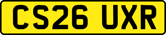 CS26UXR