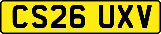 CS26UXV