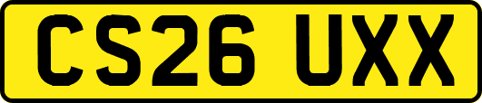 CS26UXX