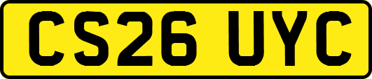 CS26UYC