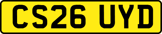 CS26UYD