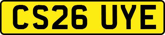 CS26UYE
