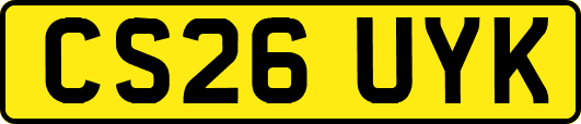 CS26UYK