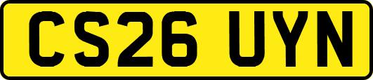 CS26UYN
