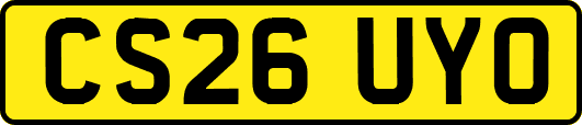 CS26UYO