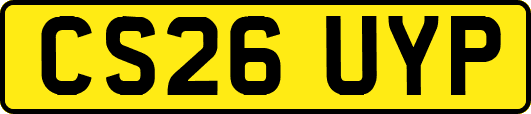 CS26UYP