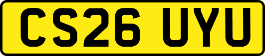 CS26UYU
